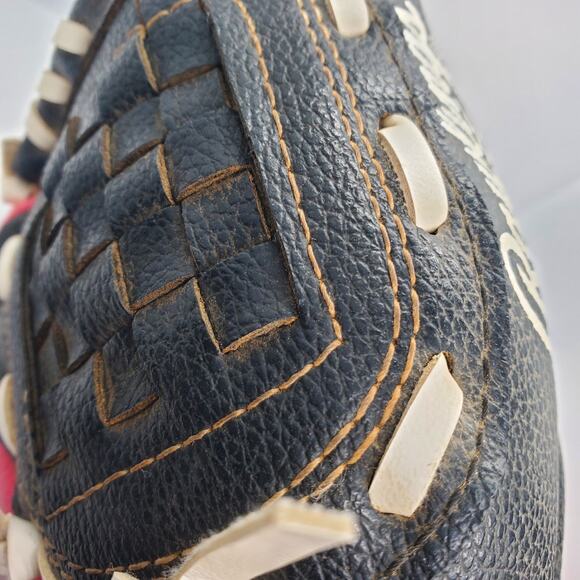 Rawlings Baseball Glove 9" PL91PB T-Ball - Picture 6 of 8